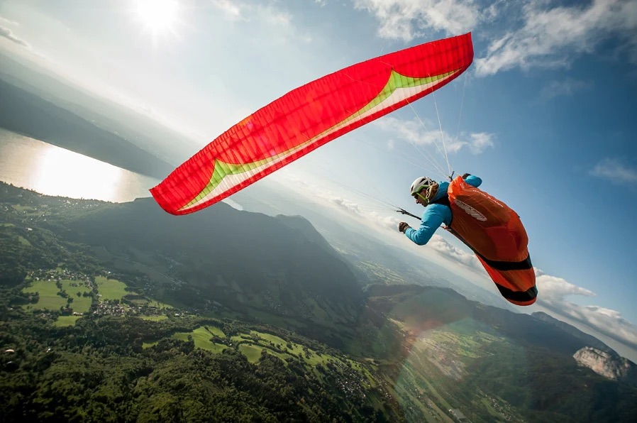 Gin Carrera M, demo glider